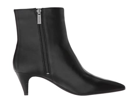 michael kors shoes blaine flex kitten bootie|Michael Kors Blaine Flex Kitten Booties .